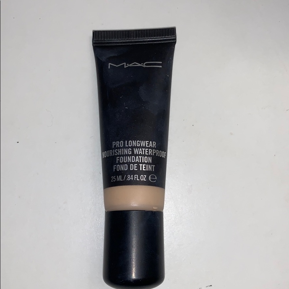 Mac foundation